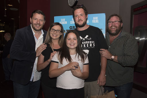 The BBQ Adelaide Premiere