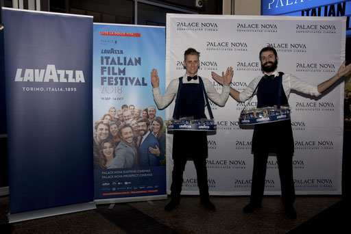 2018 Lavazza Italian Film Festival Opening Night