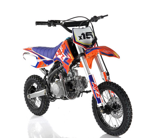 Pit Bike 125cc Nueva