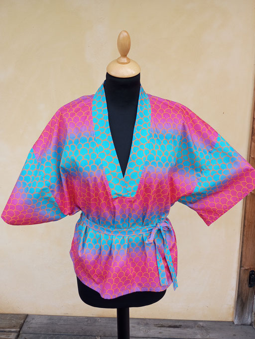 haut forme kimono