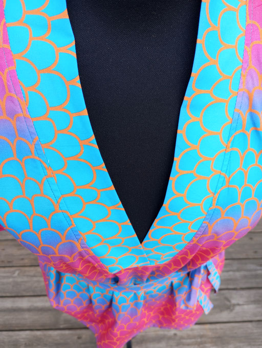 haut forme kimono