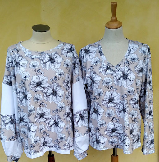 Tee-shirt extensible