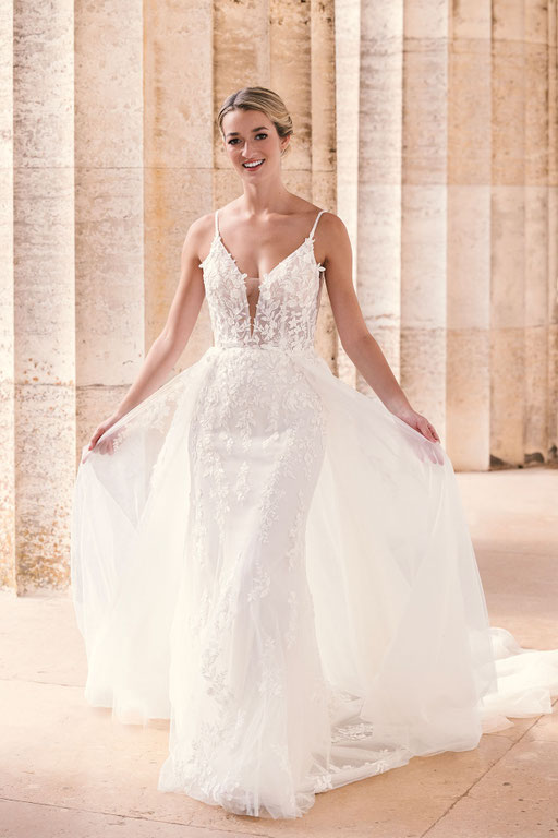 Brautkleid Candys aus der Emmerling Amo & Luv Kollektion
