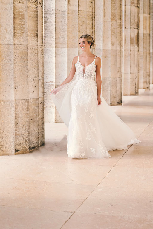 Brautkleid Candys aus der Emmerling Amo & Luv Kollektion