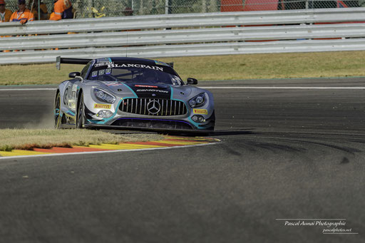 Total 24 Heures de Spa 2018