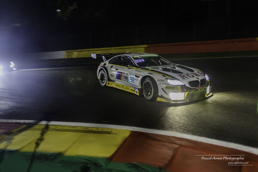 Total 24 Heures de Spa 2018