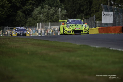 Total 24 Heures de Spa 2018