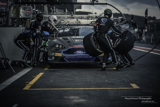 Total 24 Heures de Spa 2018