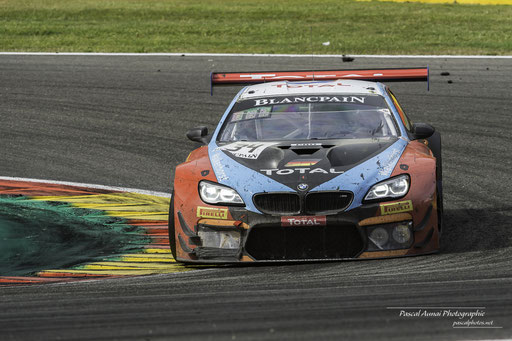 Total 24 Heures de Spa 2018