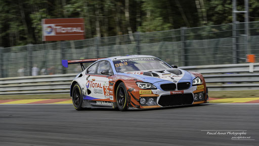 Total 24 Heures de Spa 2018