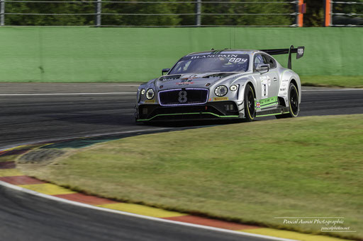 Total 24 Heures de Spa 2018