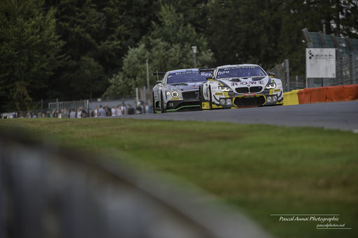 Total 24 Heures de Spa 2018