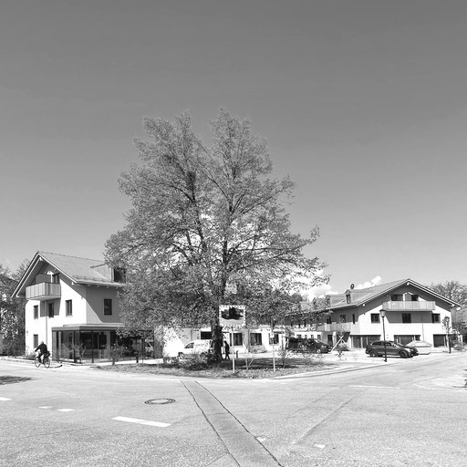 Ortsmitte Münsing