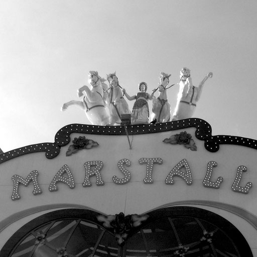 Festzelt "Marstall" auf der Wiesn