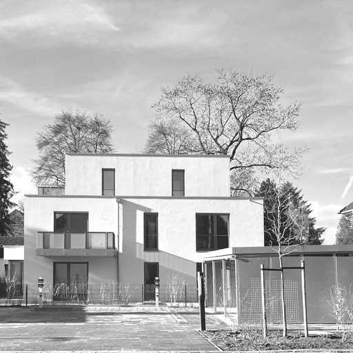 Wohnhaus in Trudering