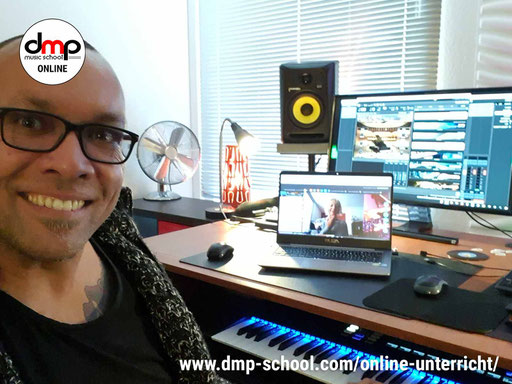 dmp-school Online Unterricht