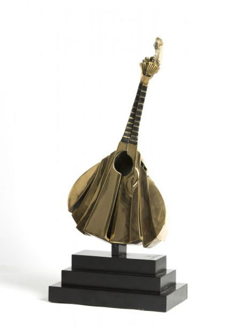 Fernandez Arman, mandoline