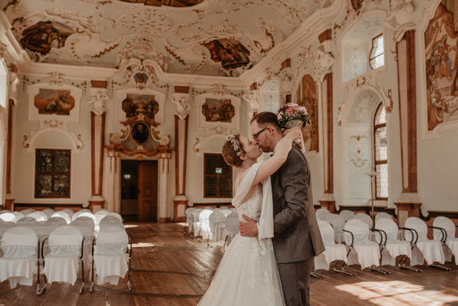 Hochzeit Kloster Bronnbach 