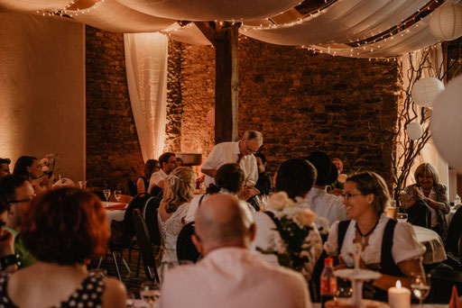 Römerhof Kitzingen Hochzeit