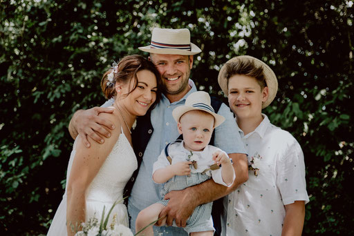 Familienfoto Tauberbischofsheim