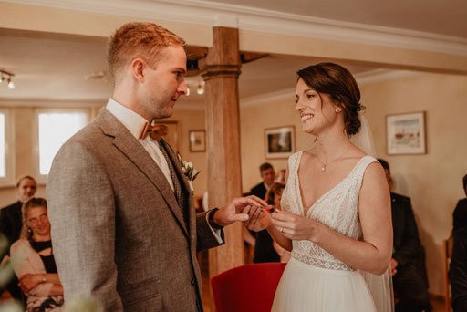 Hochzeitsfotos Poppenhausen Wendelinshof