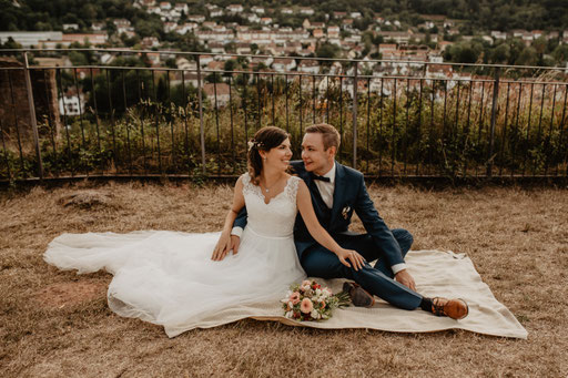 Hochzeit Burg Wertheim