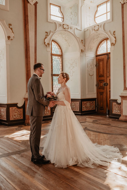 Hochzeit Kloster Bronnbach 