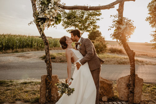 Hochzeit Wendelinshof