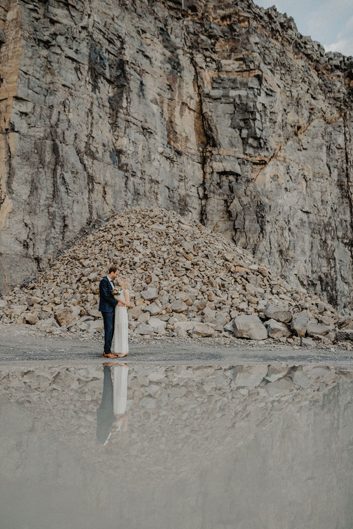 Steinbruch Hochzeit Tauberbischofsheim