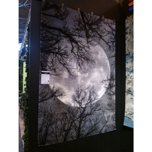 Twilight Moon rug by Nourison