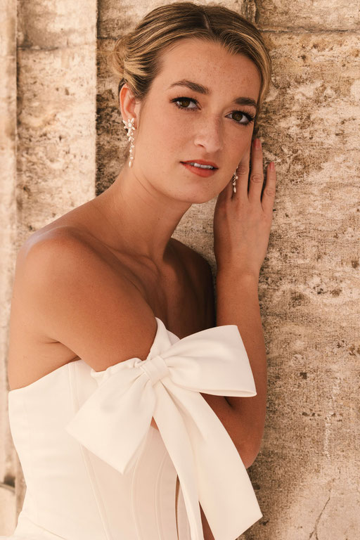 Brautkleid Cosima aus der Emmerling Amo & Luv Kollektion 2026