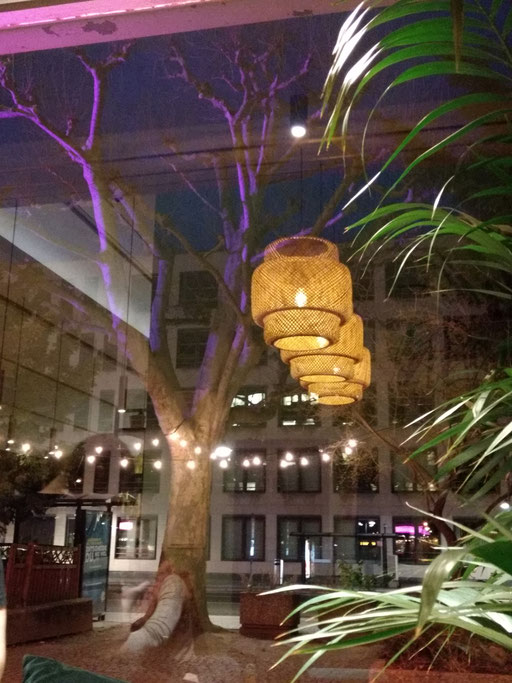 inside Outside