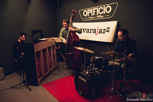 Simone Quatrana Trio