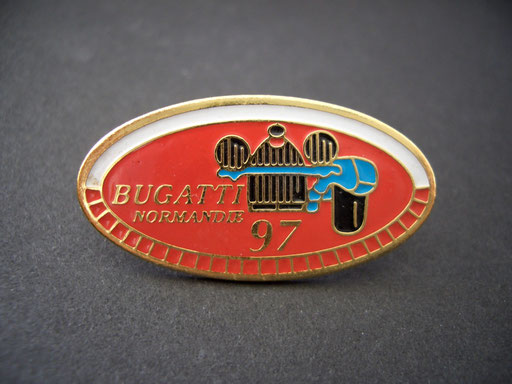 BUGATTI Normandie 1997 Pin