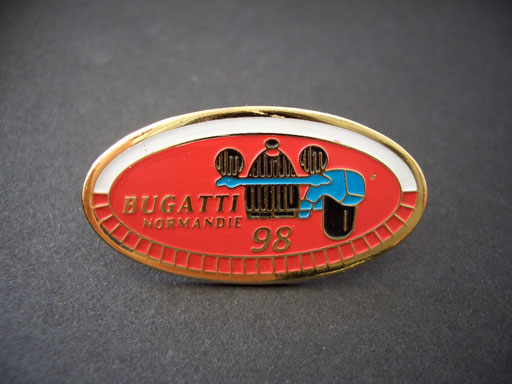 BUGATTI Normandie 1998 Pin