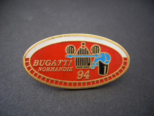 BUGATTI Normandie 1994 Pin
