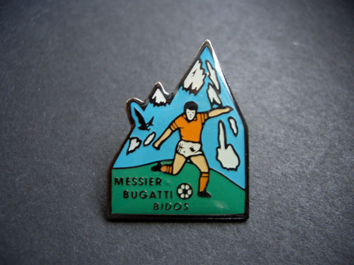 MESSIER-BUGATTI Bidos Pin