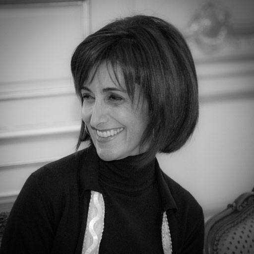 Dina KAWAR - Ambassadrice de Jordanie en France