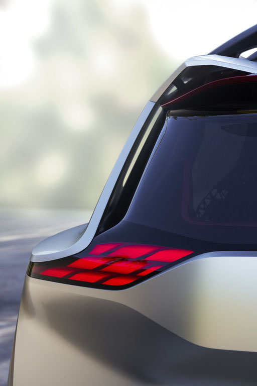 Concept Nissan Xmotion Janvier 2018