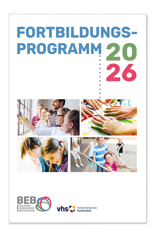 Titelseite Programmheft
