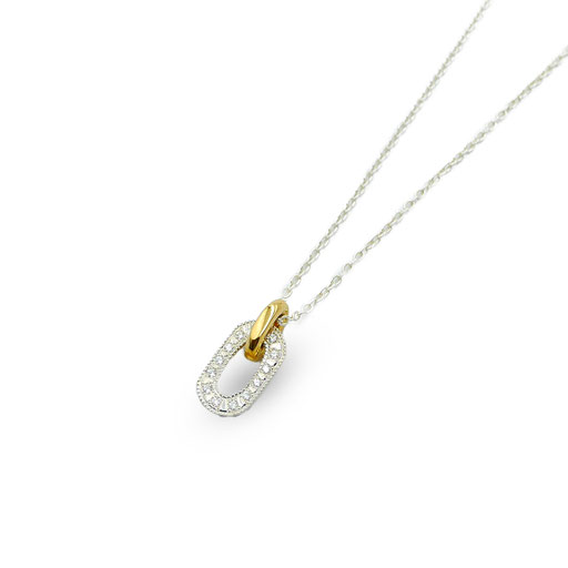 Chaînon combinaison Necklace