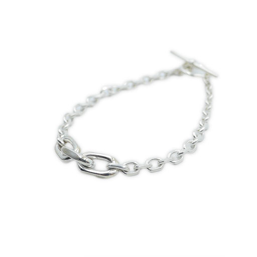 Chaînon argent Bracelet
