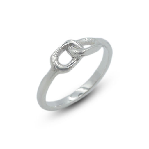 Chaînon argent Ring