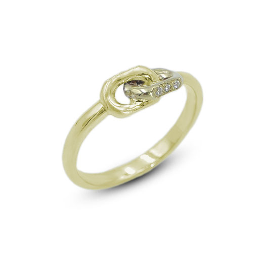 Chaînon luxe Ring