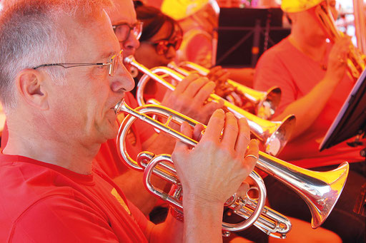 Le Brass Band l’Echo des Forêts