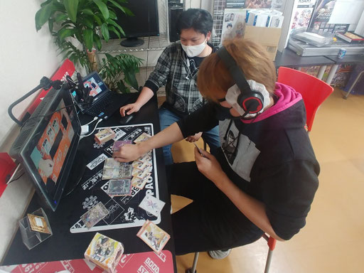 Lgp Act 2レポート ドラゴンスター