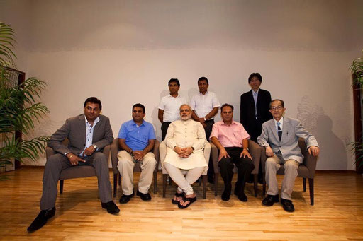 INDIA PRIME MINISTER - NARENDRA MODI