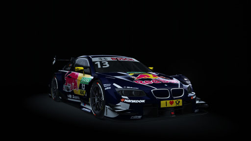 DTM Skin Pack 2015