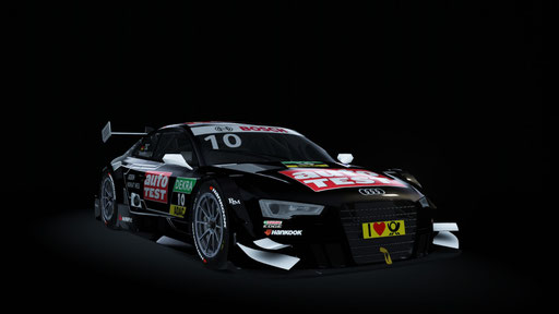 DTM Skin Pack 2015