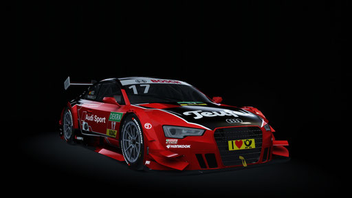 DTM Skin Pack 2015